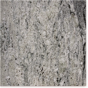 Bianco Piracema Granite Tile 12"x12", Brazil White Granite