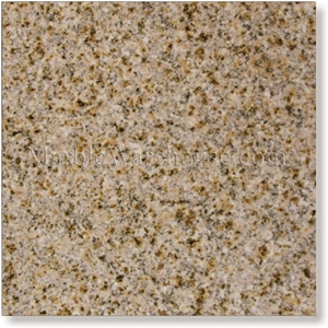 G682 Granite Tiles, Colorado Gold Granite Tile 12"x12"