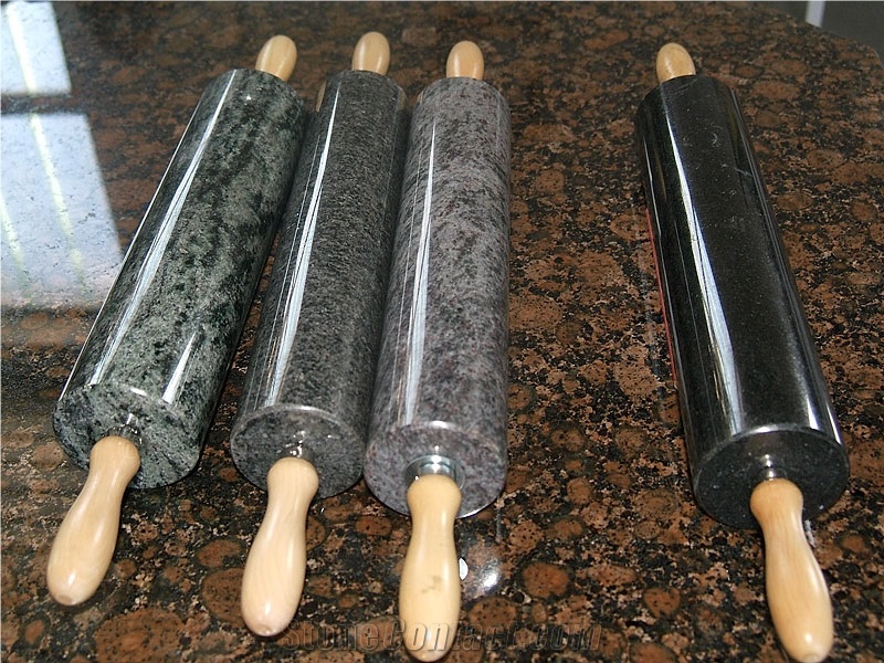 Granite Rolling Pin, Kitchen Accessories