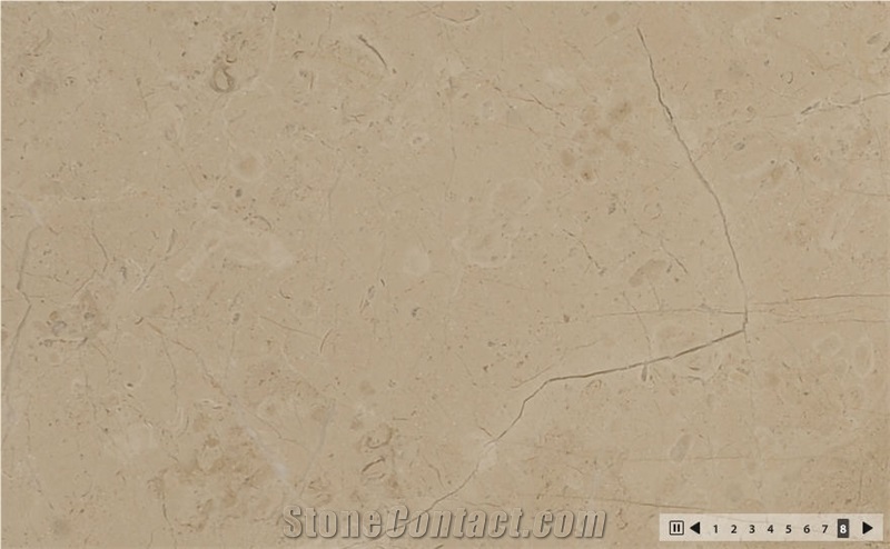 Amasya Classic Beige Marble Slabs & Tiles