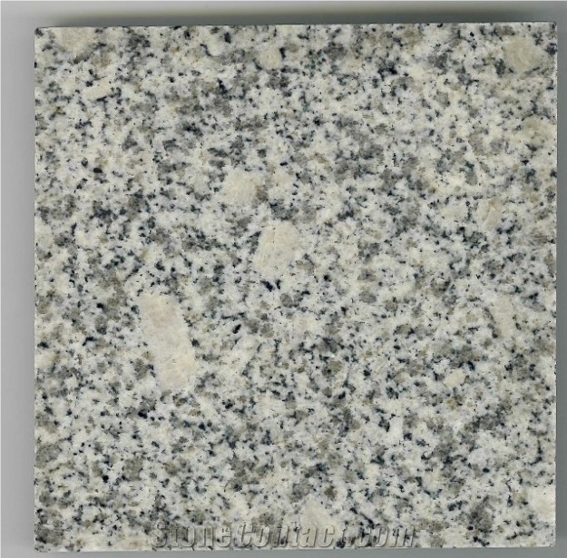 New-Stone Lihua White, G735 Lihua White Granite（Nanhua White), China White Granite Slabs & Tiles