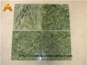Green Marble Tiles, Green DD
