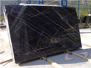 Alanya Dark Emperador Marble Polished Slabs, Turkey Brown Marble