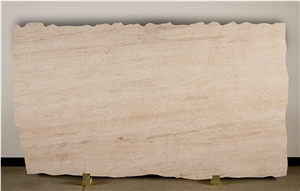 Beaumaniere Classic Limestone Slabs Honed, France Beige Limestone