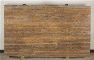 Cafe Sonata Travertine Slabs 2cm Honed