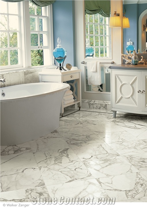 Calacatta Luna Marble Bathroom Design White Calacatta Luna Marble Bathroom Design