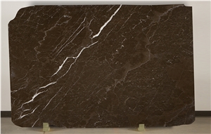 Java Brown Marble Slabs 2 cm Polished