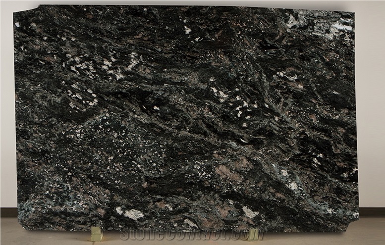 North Sea Granite Slabs Polished, Antique