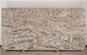 White Torroncino Granite Antique Slabs