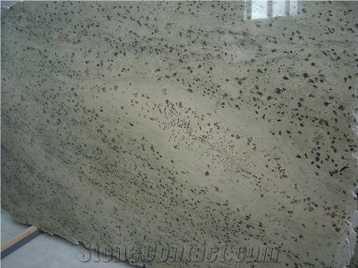 Verde Eucalypto Slabs, Verde Eucalipto Granite