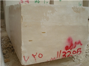 Galala Marble Blocks, Beige Egypt Marble Blocks
