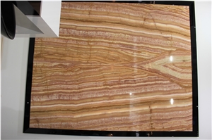 Traver Onyx Tiles, Slabs