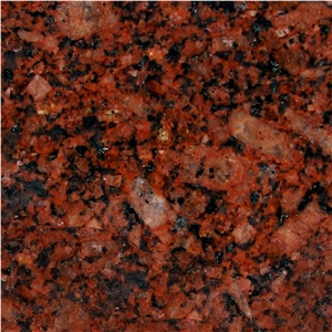 American Red Granite Slab, Dark Red Granite Slabs & Tiles