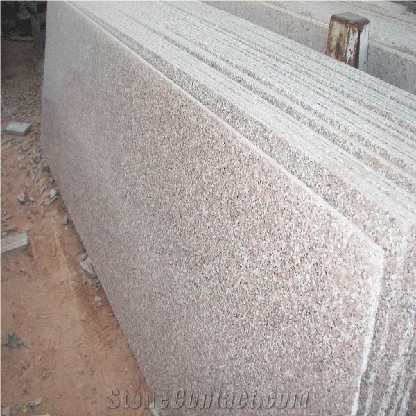 Cima Pink Granite Slab