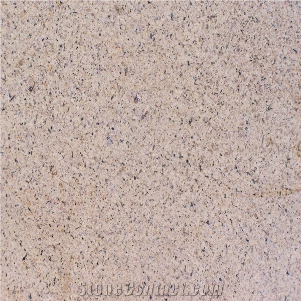 Desert Yellow Granite Slab, Rustic Yellow Granite Slabs & Tiles