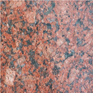 Gem Red Granite Tile