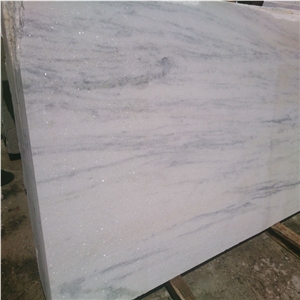Indian White Marble Slab