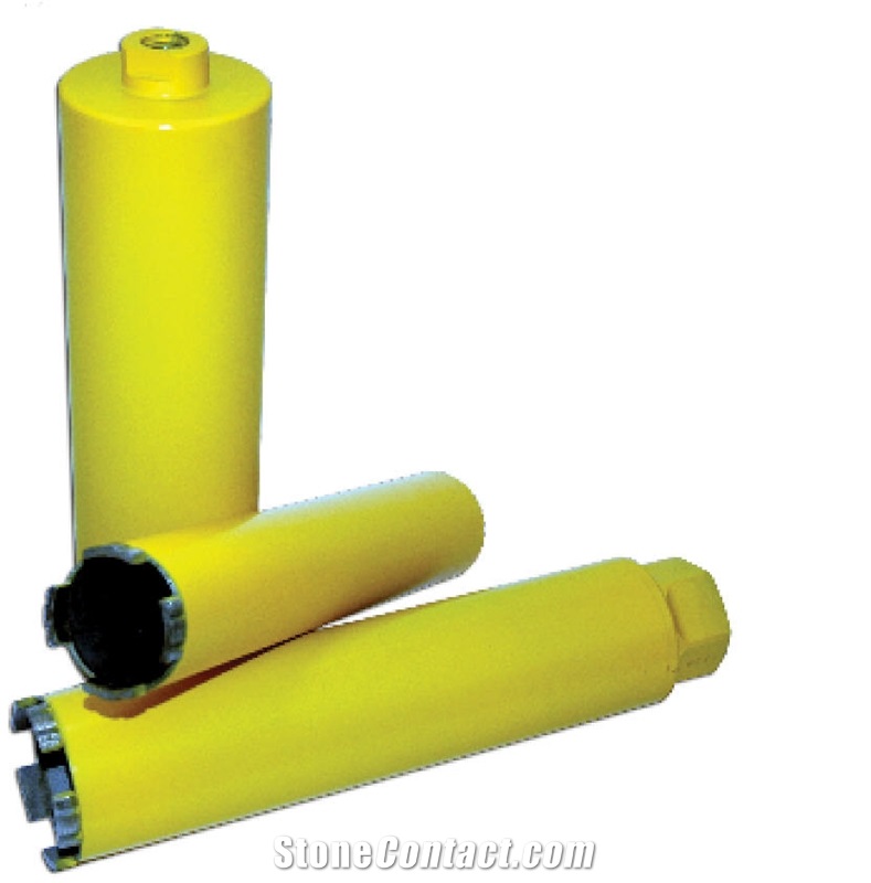 Twister Dry Core Drilling Bits