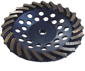 Typhoon Swirl Turbo Cup Wheel