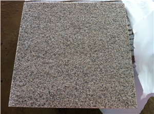 Pink Granite Tile, G681 Granite