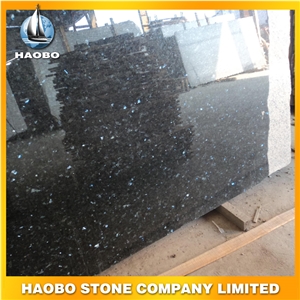 Emerald Pearl Granite Polishing Slabs, Granite Slabs