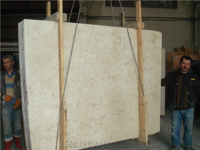 Crema Mare Marble Slabs & Tiles