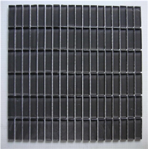 High Quality Glass and Marble Mosaic Tile (HCM-X-026)