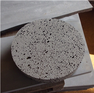 Hainan Grey Basalt,Lava Stone Grill Stone