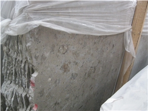 Jura Grey Limestone Polished Slab