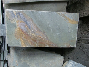 Rusty Slate Stone