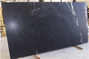 Astrus Black Granite Slabs