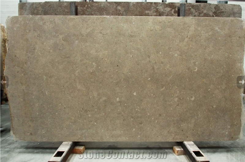 Cali Gris Limestone Slabs, France Grey Limestone