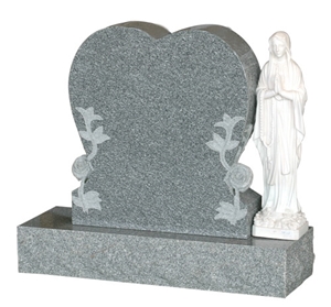American Style Monuments,Granite Tombstone