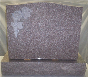 G663 Granite Tombstone,American Style Monuments