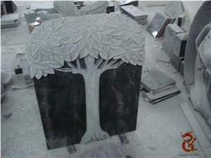 Monuments and Tombstones