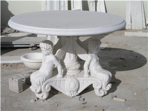 Tables Marble, White Marble Tabletops