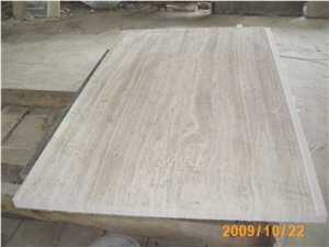 China Wooden Marble Slabs, Grey Wood Grain Marble Slabs & Tiles