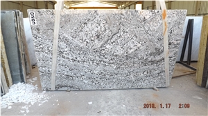 Pergaminho Granite, Brazil Brown Granite Slabs & Tiles