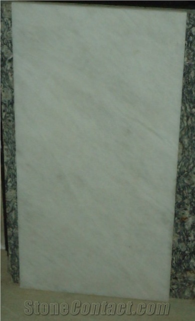 Carrera a Grade Marble, Pakistan White Marble Tiles