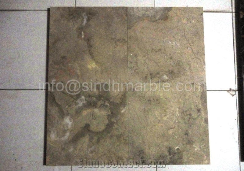Chempeneg Limestone, Pakistan Beige Limestone Slabs & Tiles