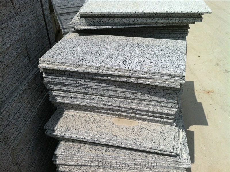 Bianco Sardo Granite,G640 Granite Tiles