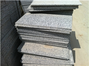 Bianco Sardo Granite,G640 Granite Tiles