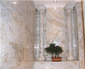 Albers Gray Marble Project