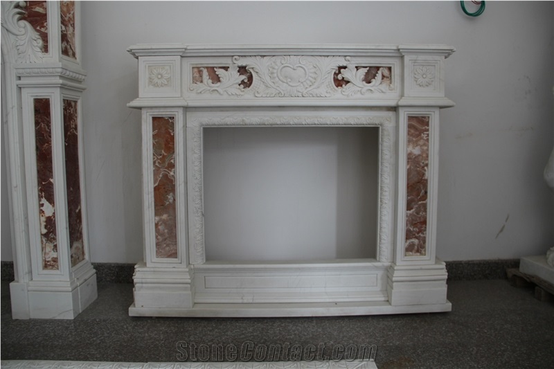 Stone Fireplace, Marble Fireplace