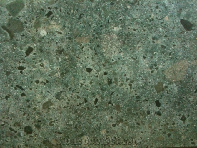 Verde Marinace Granite Tiles,Slab