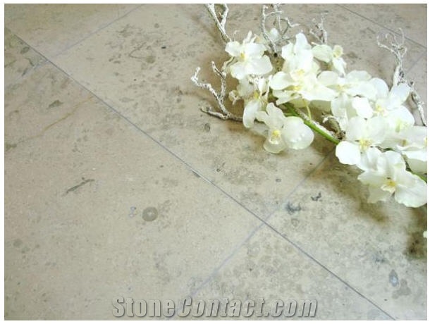 Jura Grey Limestone Floor Tiles