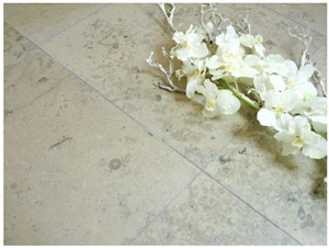 Jura Grey Limestone Floor Tiles
