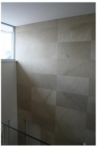 Limestone Sabbia Perla Wall and Floor Tiles, Spain Grey Limestone