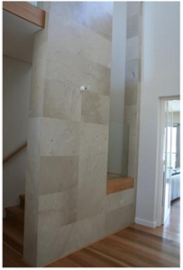 Limestone Sabbia Perla Wall and Floor Tiles, Spain Grey Limestone