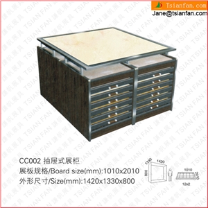 Cc002 Wooden Cabinets for Fridges Cabinet,display Rack